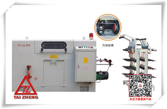 廠家直銷(xiāo) 型號(hào)300-630 高速絞線機(jī)